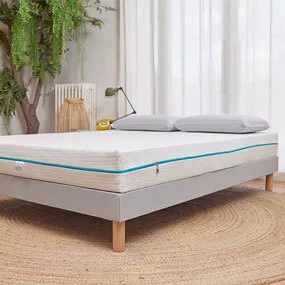 matelas latex reconditionne ideal ecomatelas