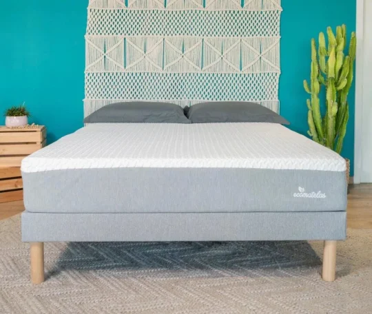 matelas hybride latex et memoire de forme